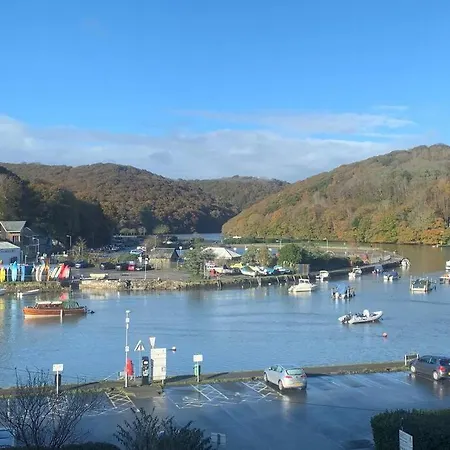 Superb House In Looe, Near Beach And Bars With Great Views And Free Access To A Nearby Indoor Swimming Pool Extérieur photo