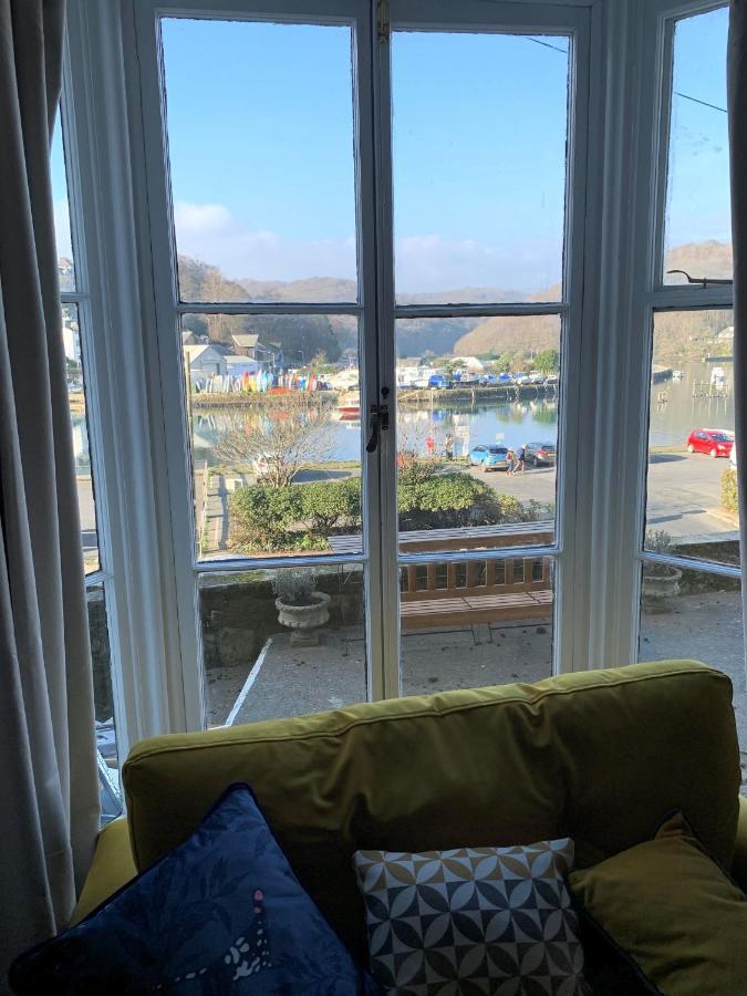 View House With Pool Access Holiday home Looe