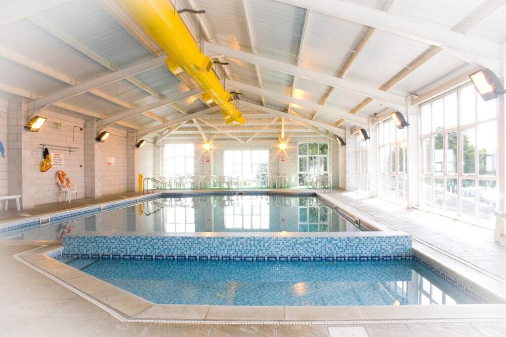 Holiday home View House With Pool Access Looe