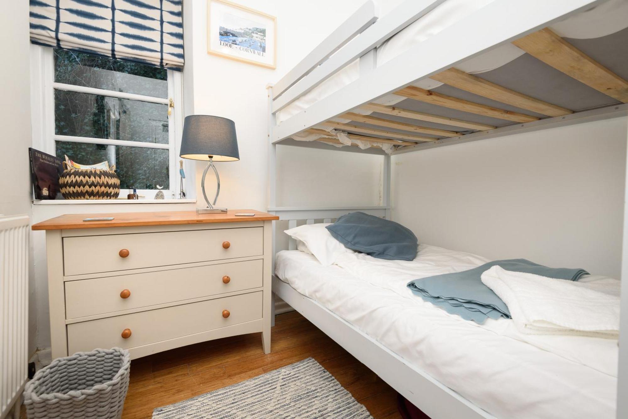 View House With Pool Access Looe